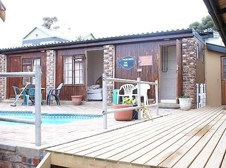 Jeffreys Bay Backpackers Hostel Exterior photo