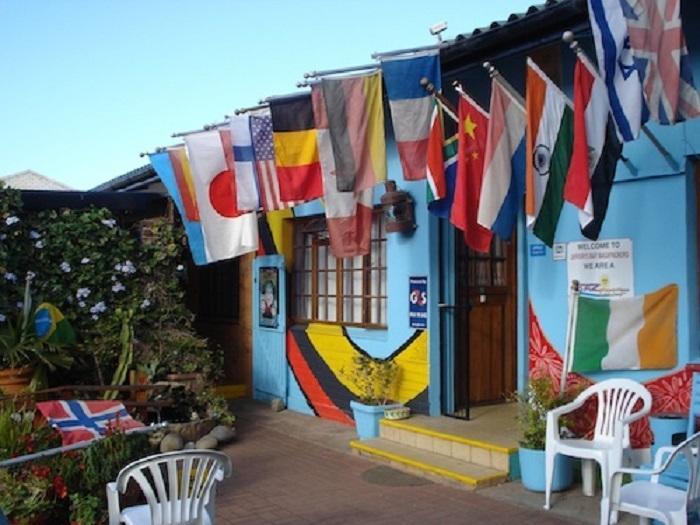 Jeffreys Bay Backpackers Hostel Exterior photo