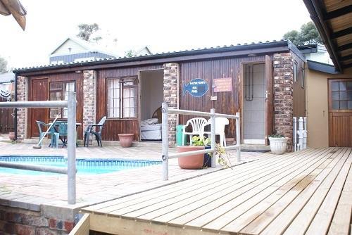 Jeffreys Bay Backpackers Hostel Exterior photo
