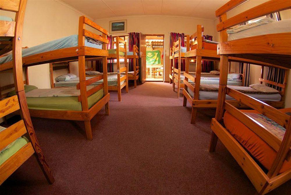 Jeffreys Bay Backpackers Hostel Exterior photo