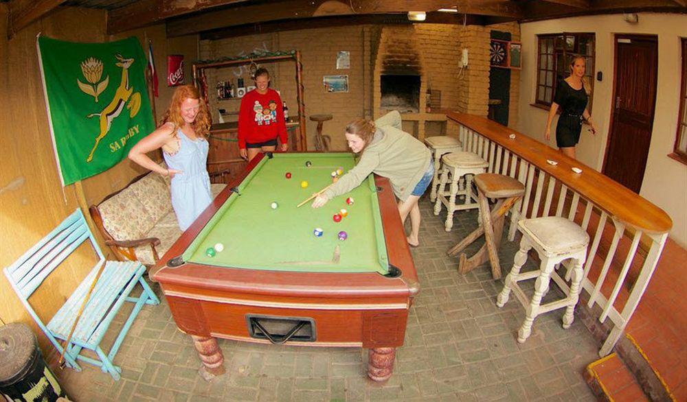 Jeffreys Bay Backpackers Hostel Exterior photo