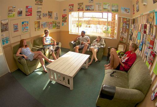 Jeffreys Bay Backpackers Hostel Exterior photo